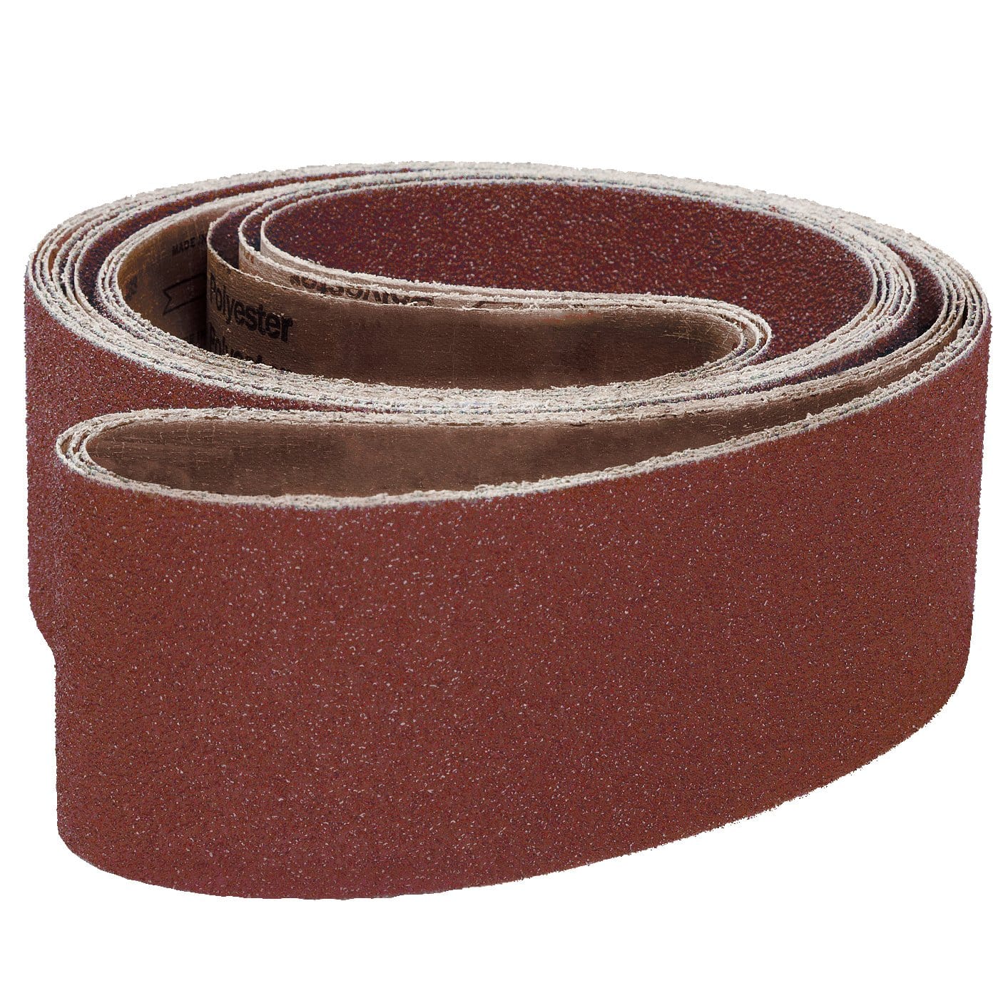 4 x 21 3 4 AO Belts X Weight Abrasive Industrial Supplies