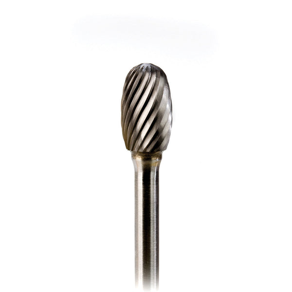 MSE-54C | Carbide Rotary File | 1/4" Shank - 1